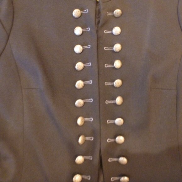 Military style jacket - Picture 5 of 5